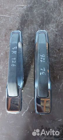 Ручка двери задний Mercedes w126
