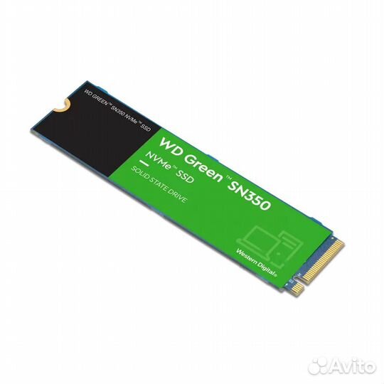 Твердотельный накопитель SSD WD Green 240GB M.2 22