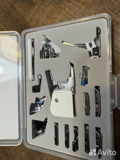 Набор лапок Аврора 15 шт