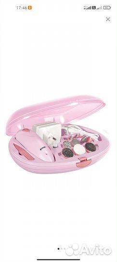 Маникюрный набор Vitek