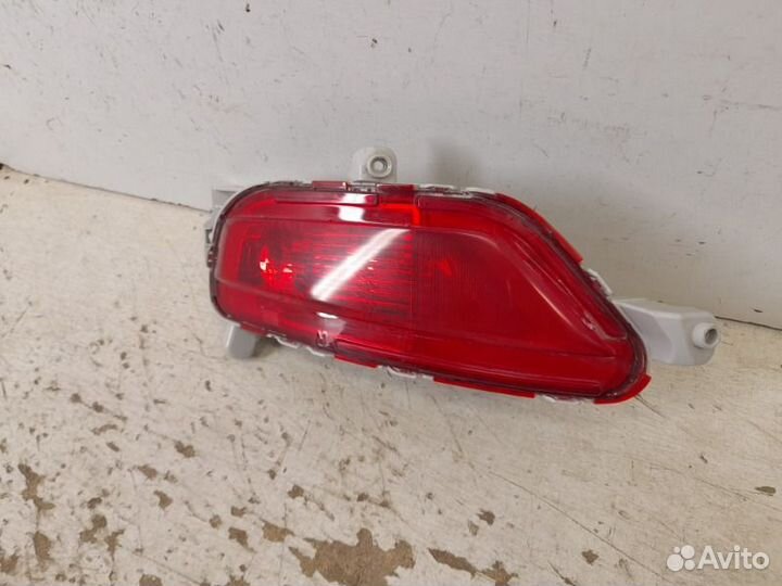 Фонарь противотуманный правый Mazda Cx-5 2 2017