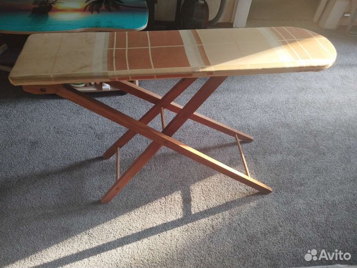 Гладильная доска бу