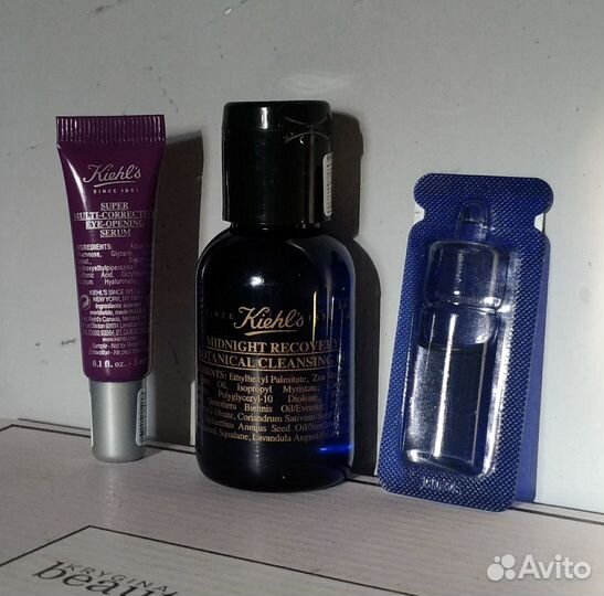 Kiehl's Сыворотка Концентрат Масло