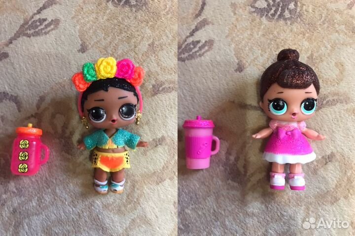 Кукла lol оригинал