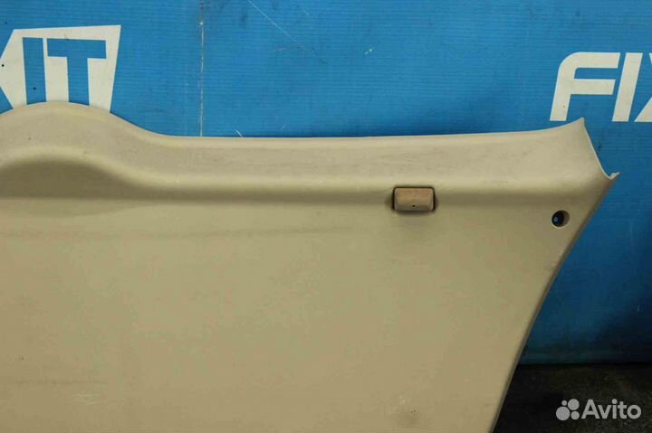 Обшивка крышки багажника Kia Rio 2 (Киа Рио 2) JB