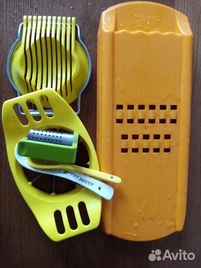 Кухонная утварь б/у