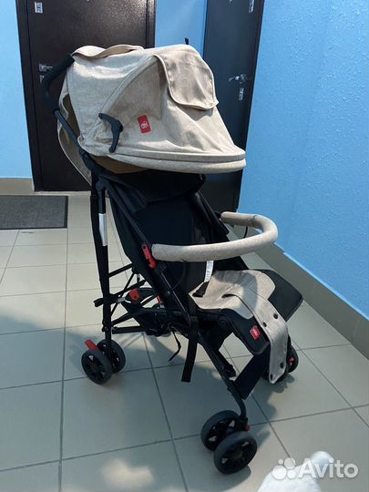 Коляска трость