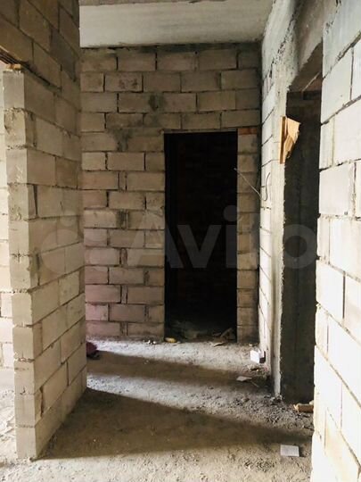 2-к. квартира, 68 м², 2/6 эт.