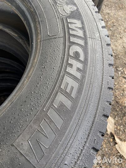 Грузовые шины б/у Michelin 315/70/R22.5 3D