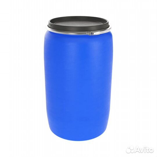 Канистра бочка 227