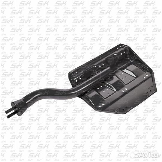 Кронштейн крыла левый Scania P/R/G/T