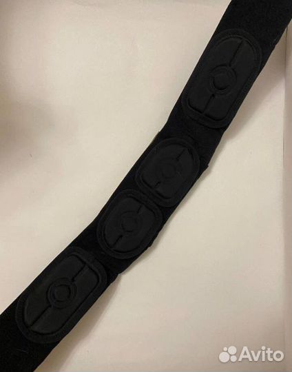 Боевой пояс / avs low profile belt