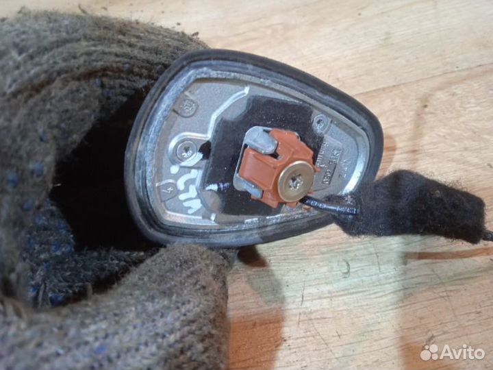 Антенна Mercedes-Benz S-Class W221 3.5 2007