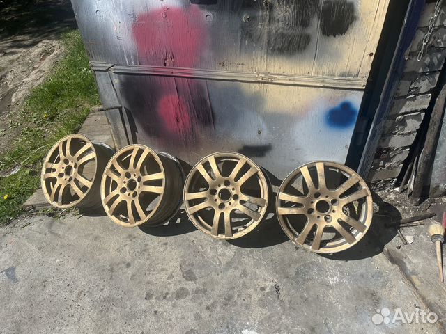 Литые диски R15 4x108 купить в Заречном | Авито