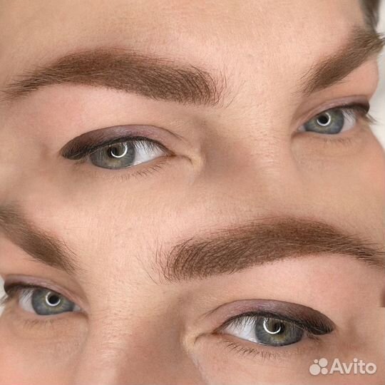 Перманентный макияж (татуаж)