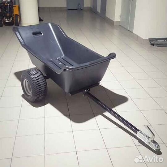 Прицеп к квадроциклу atvtrailer 1500 пластик