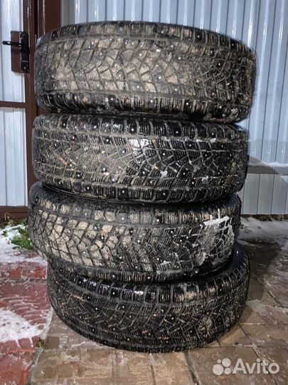 Federal Kebek Mont Blanc 225/65 R17
