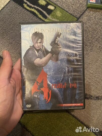 Игры ps2