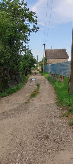 Участок 6,2 сот. (СНТ, ДНП)
