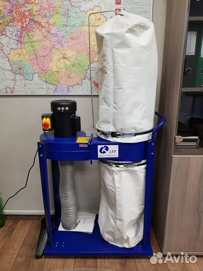 Оборудование Аспирация Стружкоотсос MFL-1