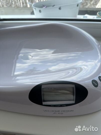 Детские весы