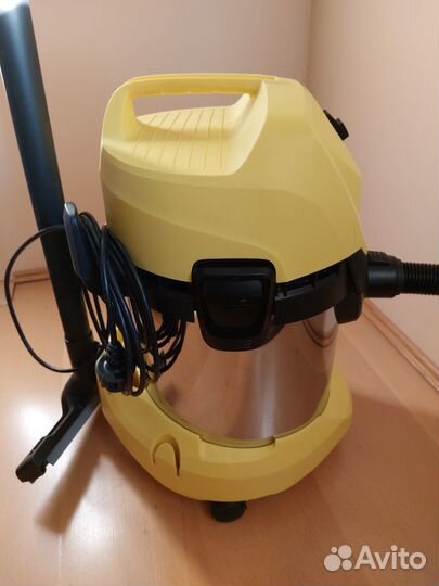 Пылесос Karcher wd 3 premium