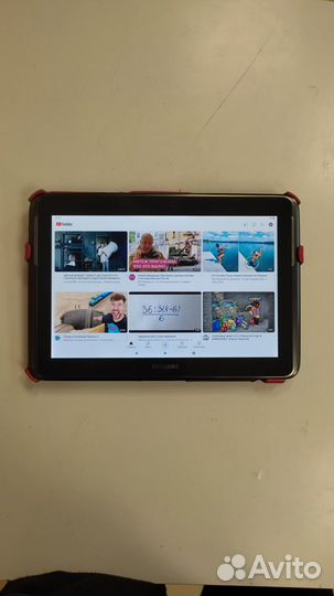 Планшет Samsung Note 10.1 (N8000), Android 11