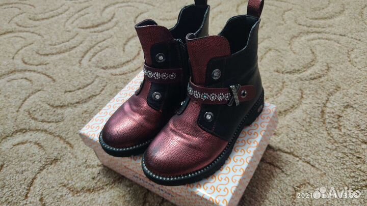 Детская обувь для девочек