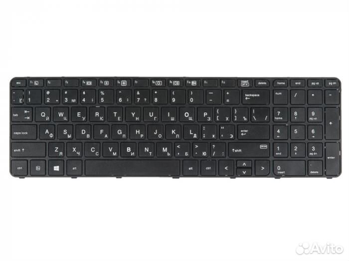 Клавиатура для ноутбука HP 450 G3 3KX95EA