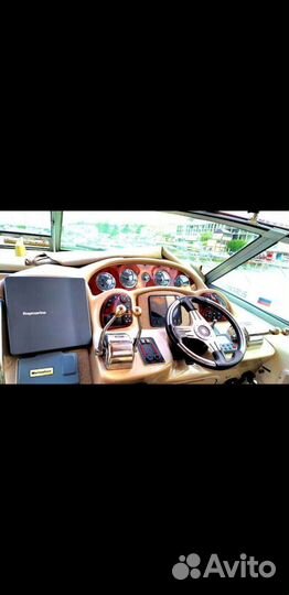 Яхта Sea Rey sundanser