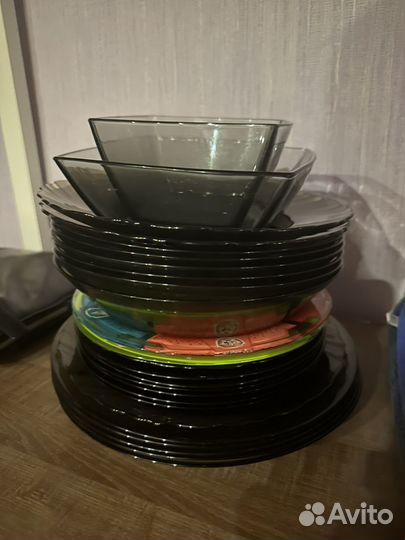 Сервиз столовый