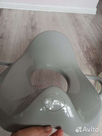 Сидушка на унитаз для детей