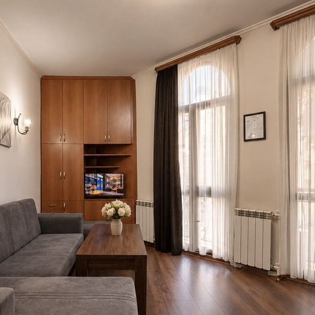 2-к. квартира, 40 м² (Армения)