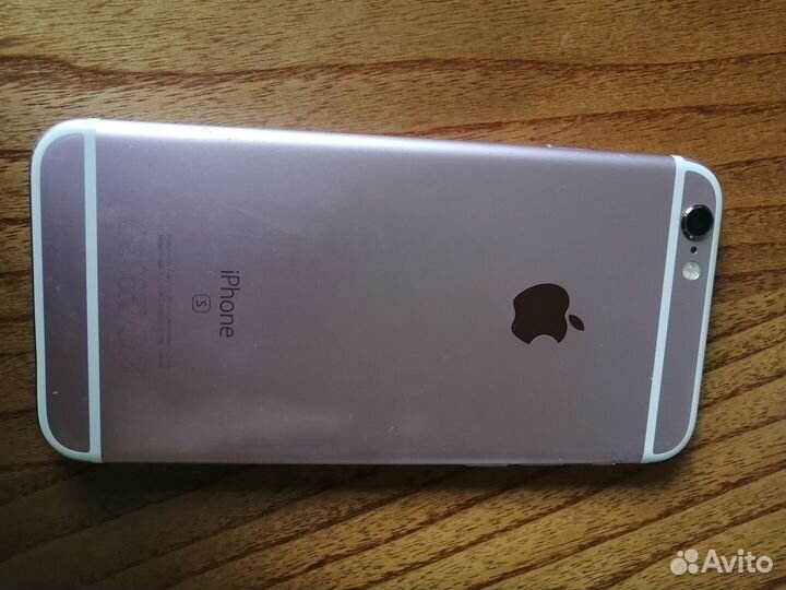 iPhone 6S, 16 ГБ