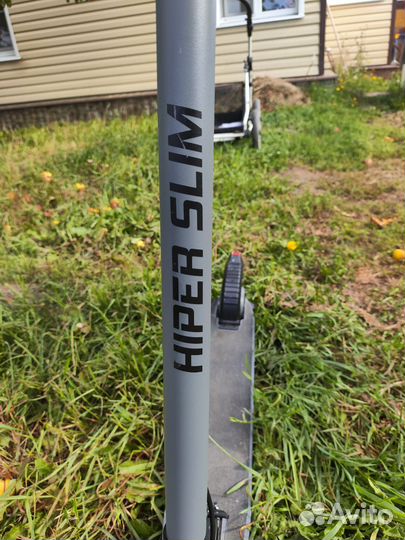 Электрический самокат