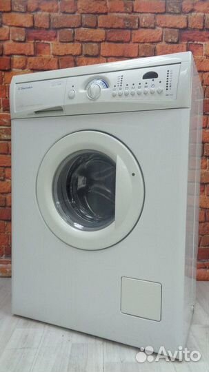 Стиральная машина Electrolux