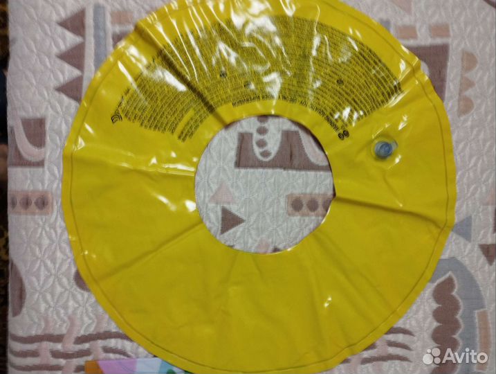 Круг для плавания