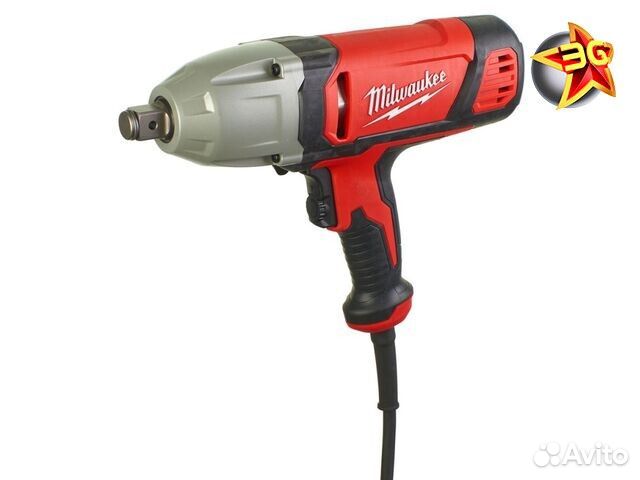 Гайковерт Milwaukee ipwe 520 R 4933451525