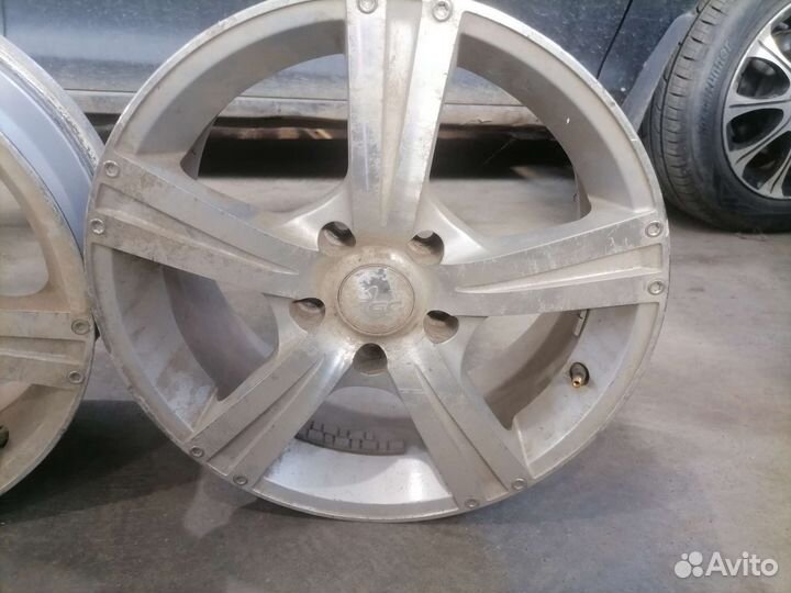 Колеса летние 205 55 r16