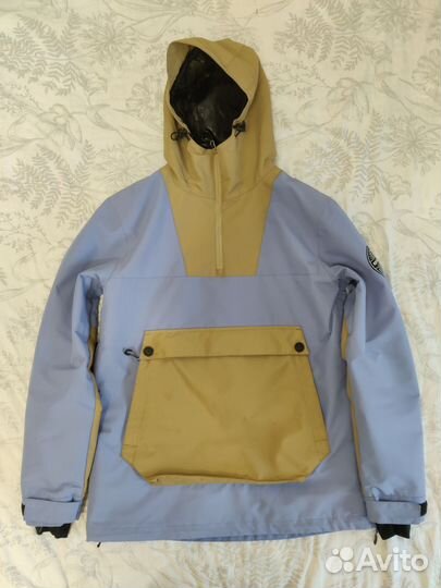 Горнолыжная куртка (анорак) женская