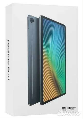 Планшет realme pad