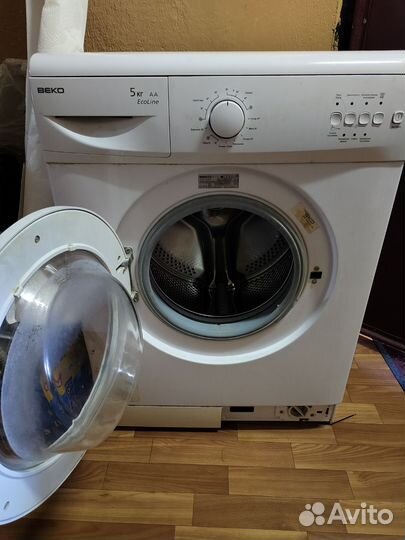 Стиральная машина на запчасти