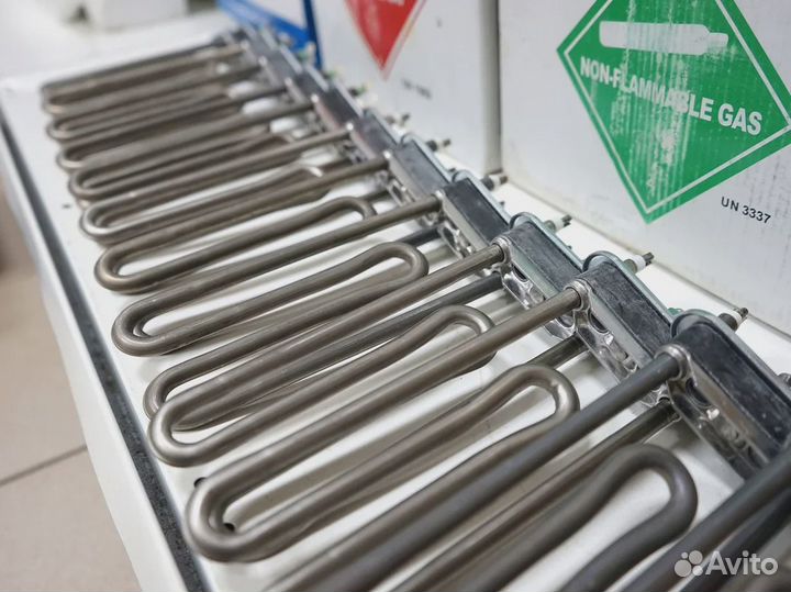 Запчасти для стиральных машин