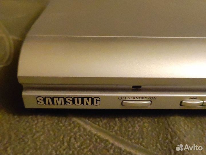 Dvd плеер samsung P 244