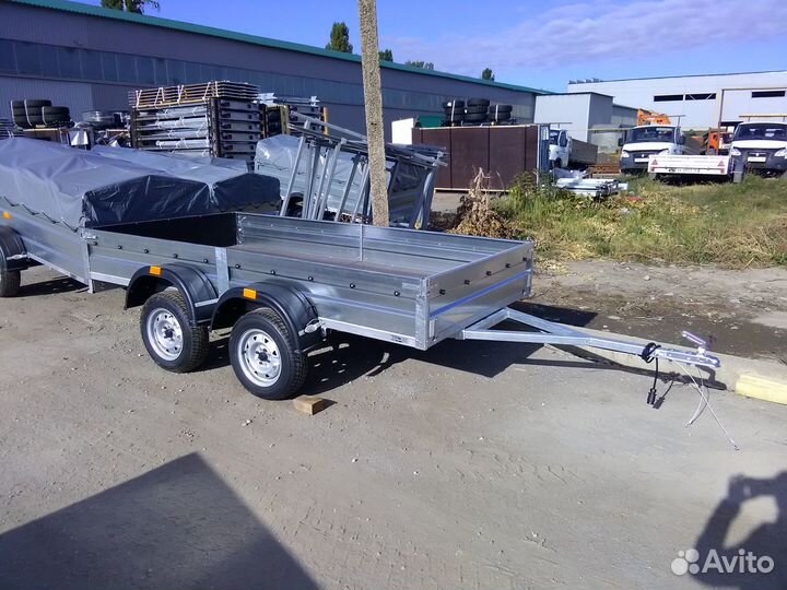 Прицеп 3м