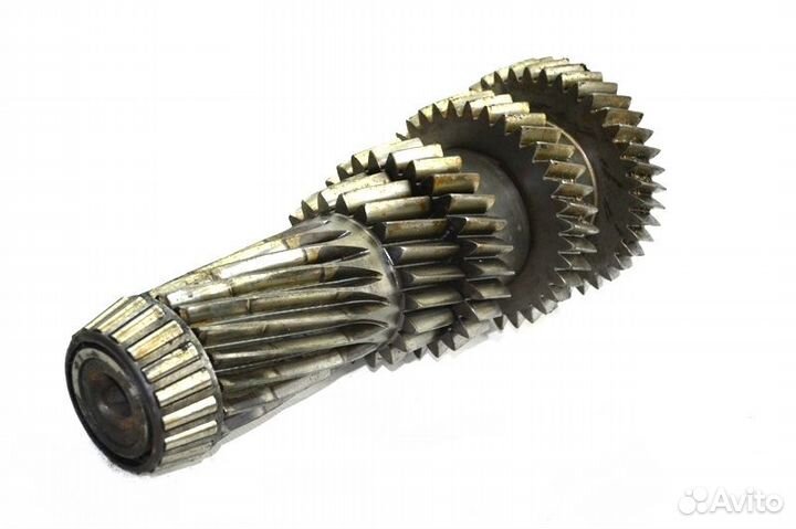 Вал коробки передач iveco EuroTech (01.92-12.98)