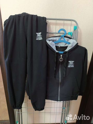 Спортивный костюм