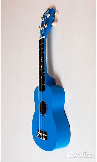 Укулеле сопрано tutti JR-11 BL 21