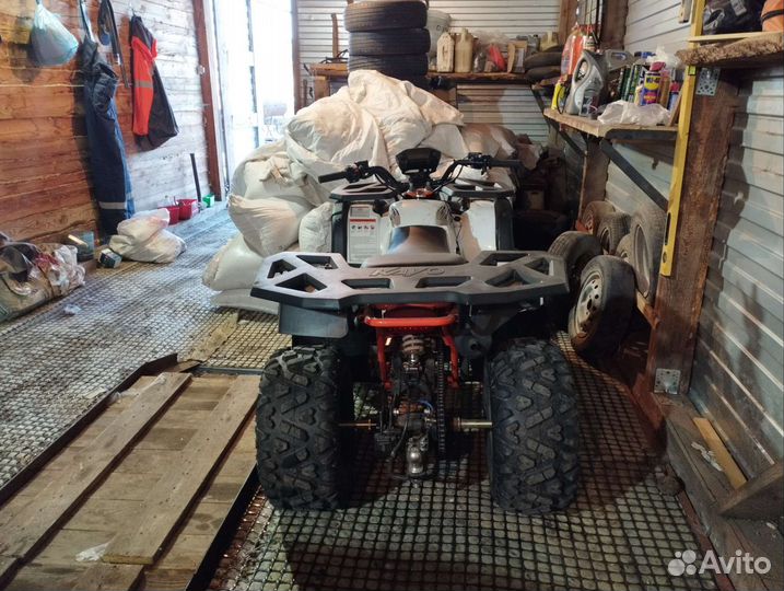 Продам квадроцикл kayo bull 3c