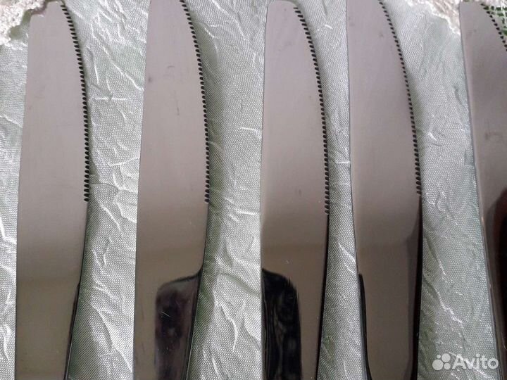 Кухонные ножи нержавейка